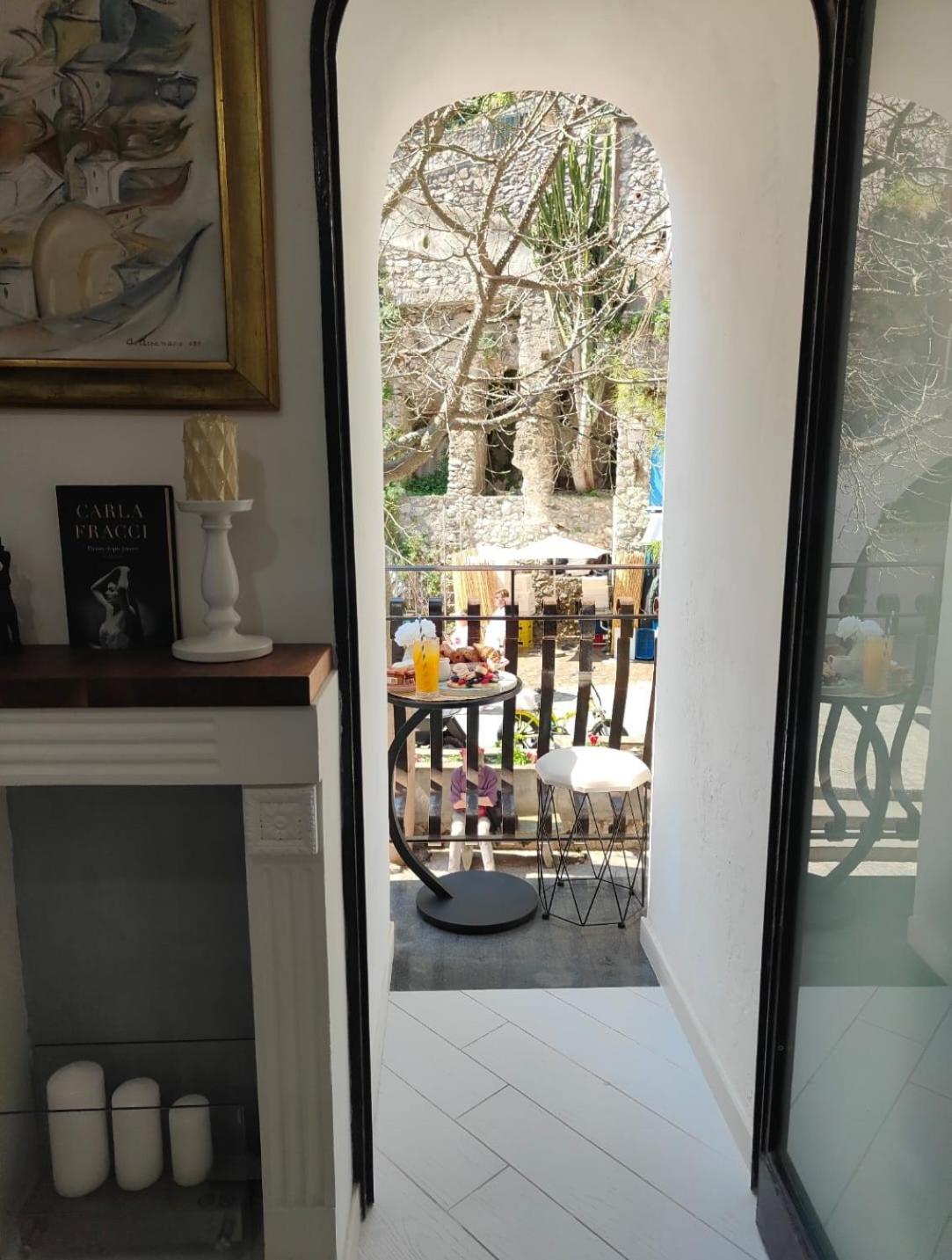 ポジターノ Casa Giniettaヴィラ エクステリア 写真