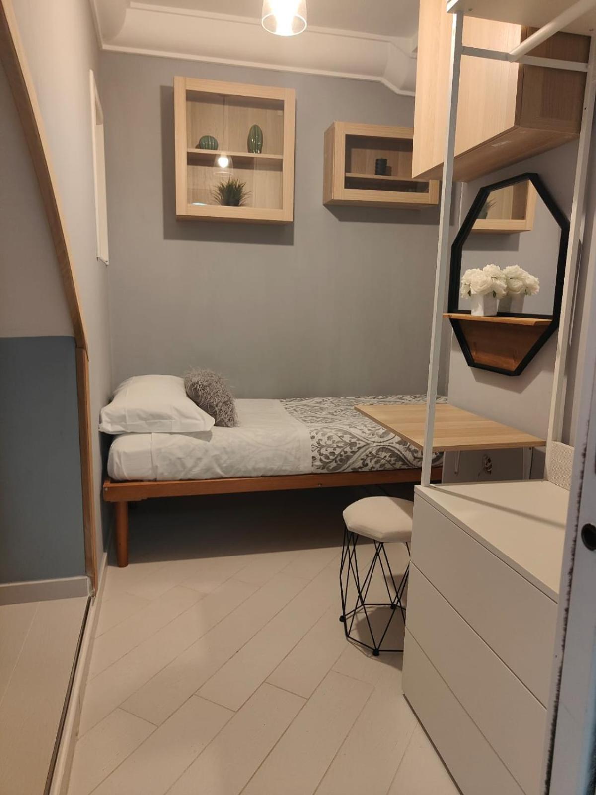 ポジターノ Casa Giniettaヴィラ エクステリア 写真
