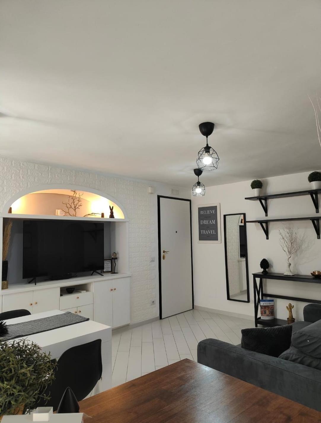 ポジターノ Casa Giniettaヴィラ エクステリア 写真