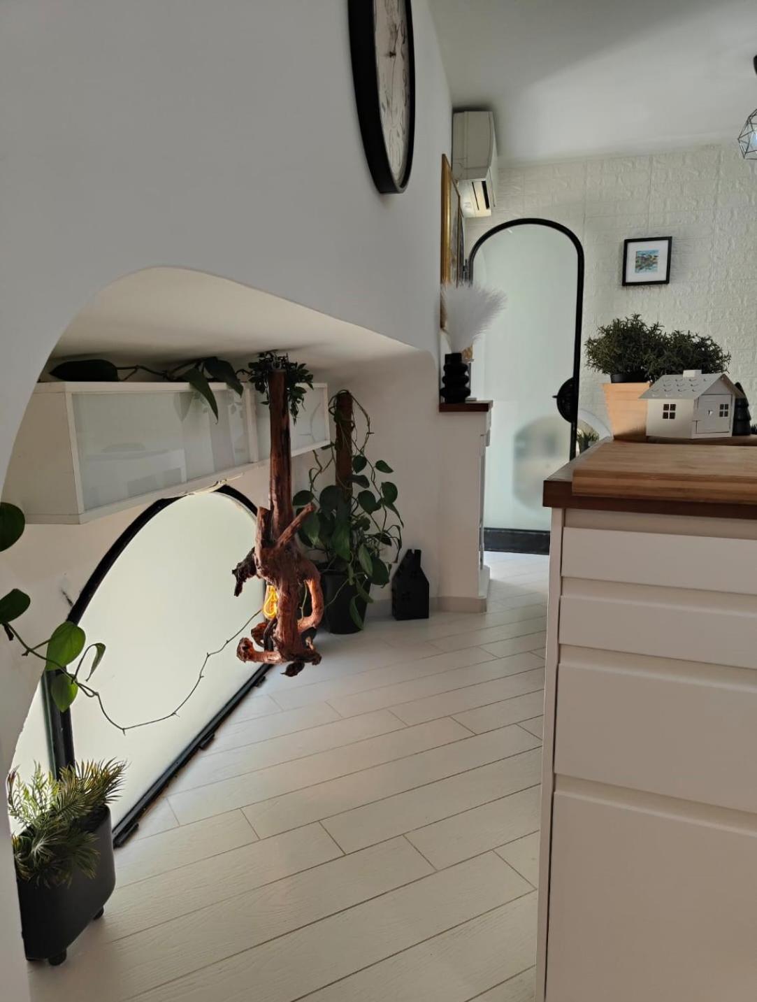 ポジターノ Casa Giniettaヴィラ エクステリア 写真