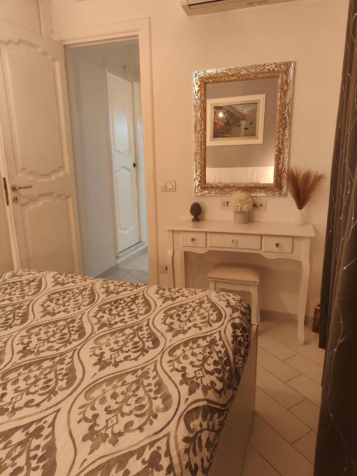 ポジターノ Casa Giniettaヴィラ エクステリア 写真